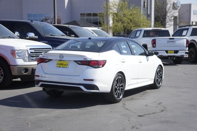 2024 Nissan Sentra SR