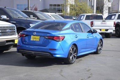 2023 Nissan Sentra SR