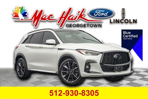 2023 INFINITI QX50 SPORT