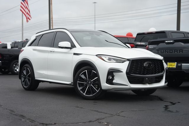 2023 INFINITI QX50 SPORT