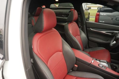 2023 INFINITI QX50 SPORT