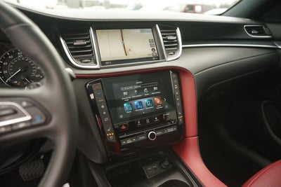2023 INFINITI QX50 SPORT
