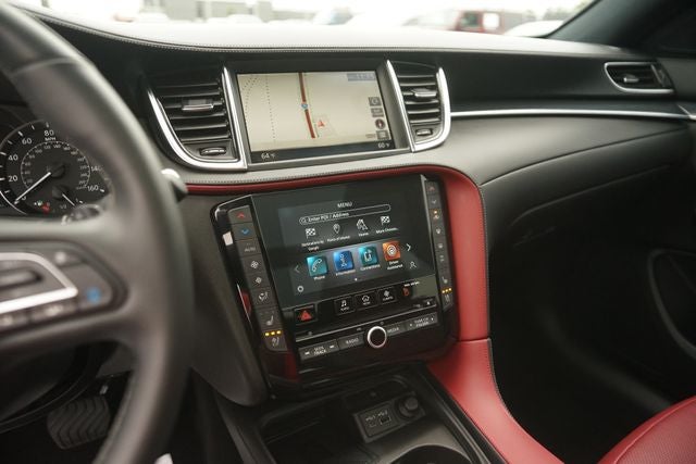 2023 INFINITI QX50 SPORT