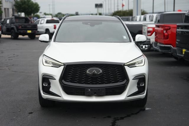 2023 INFINITI QX50 SPORT