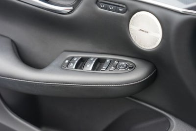 2023 INFINITI QX50 SPORT