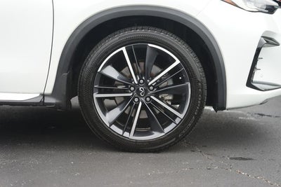 2023 INFINITI QX50 SPORT