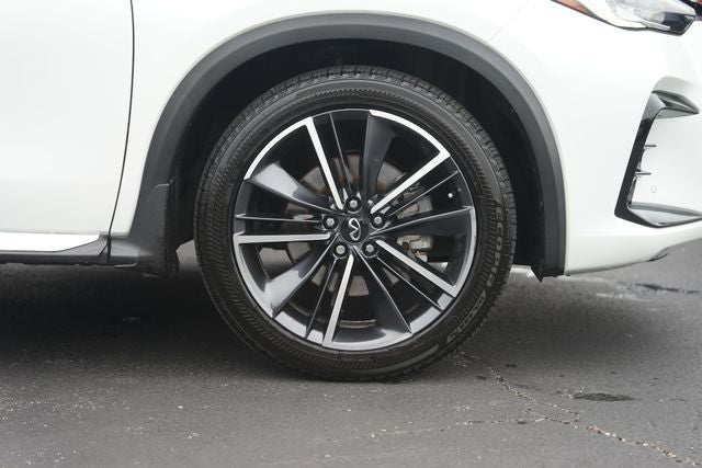 2023 INFINITI QX50 SPORT