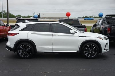 2023 INFINITI QX50 SPORT