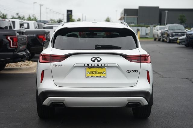 2023 INFINITI QX50 SPORT
