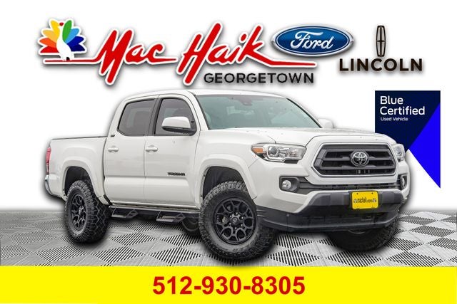 2020 Toyota Tacoma SR5 V6