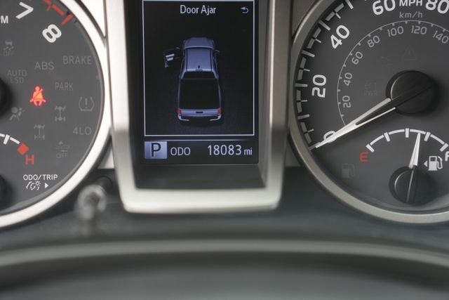 2020 Toyota Tacoma SR5 V6