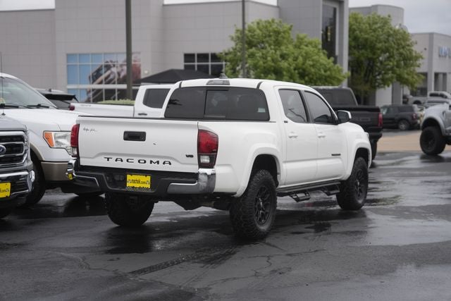 2020 Toyota Tacoma SR5 V6