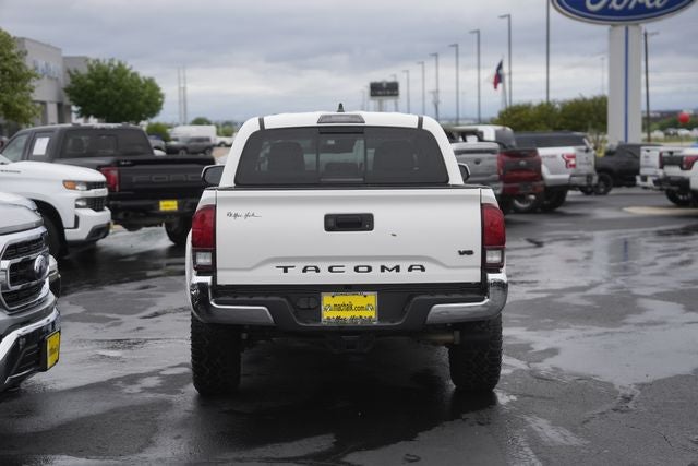 2020 Toyota Tacoma SR5 V6