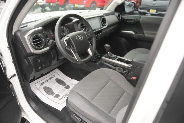 2020 Toyota Tacoma SR5 V6