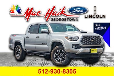 2023 Toyota Tacoma TRD Sport V6