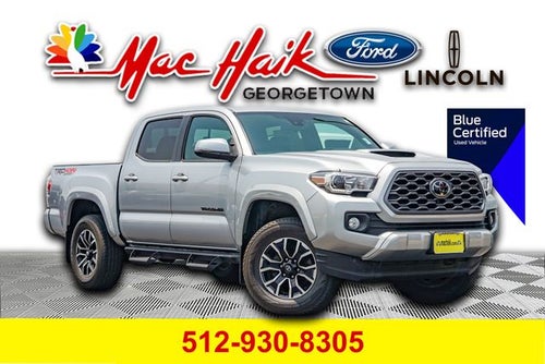 2023 Toyota Tacoma TRD Sport V6