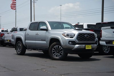 2023 Toyota Tacoma TRD Sport V6