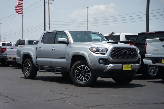 2023 Toyota Tacoma TRD Sport V6