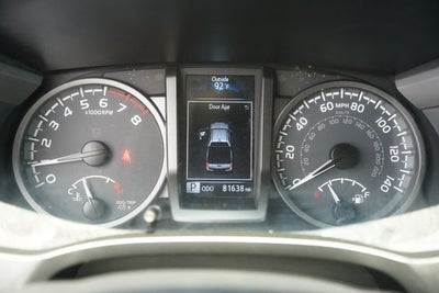 2023 Toyota Tacoma TRD Sport V6