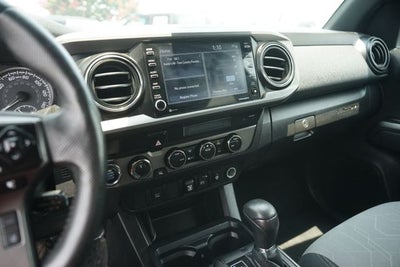 2023 Toyota Tacoma TRD Sport V6