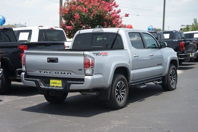 2023 Toyota Tacoma TRD Sport V6