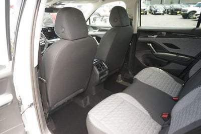2025 Volkswagen Tiguan 2.0T S