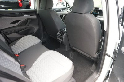 2025 Volkswagen Tiguan 2.0T S