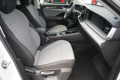 2025 Volkswagen Tiguan 2.0T S