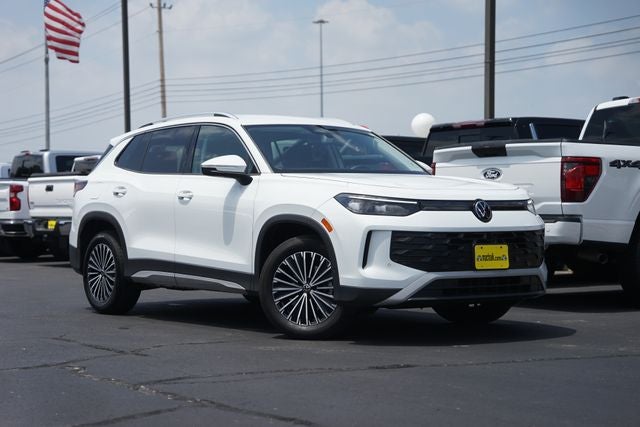 2025 Volkswagen Tiguan 2.0T S