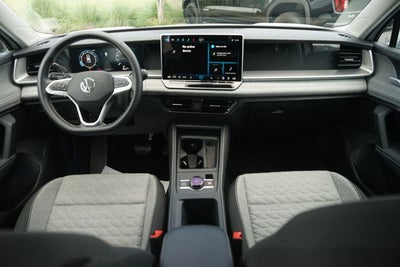 2025 Volkswagen Tiguan 2.0T S