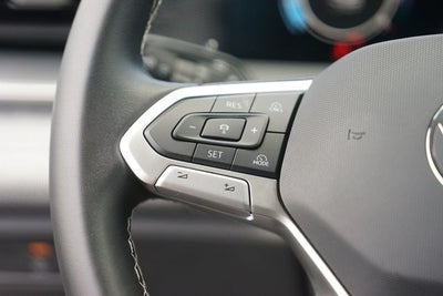 2025 Volkswagen Tiguan 2.0T S