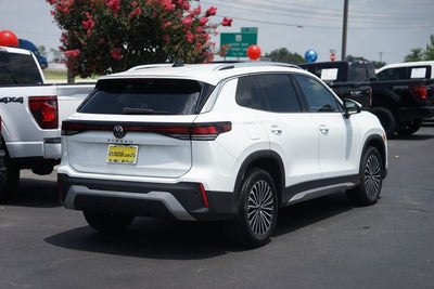 2025 Volkswagen Tiguan 2.0T S