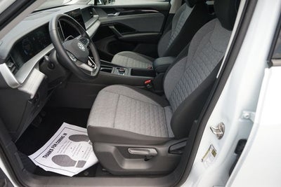 2025 Volkswagen Tiguan 2.0T S
