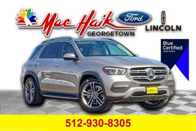 2021 Mercedes-Benz GLE GLE 350