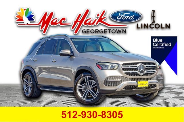 2021 Mercedes-Benz GLE GLE 350