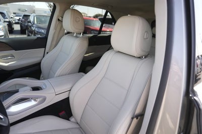 2021 Mercedes-Benz GLE GLE 350