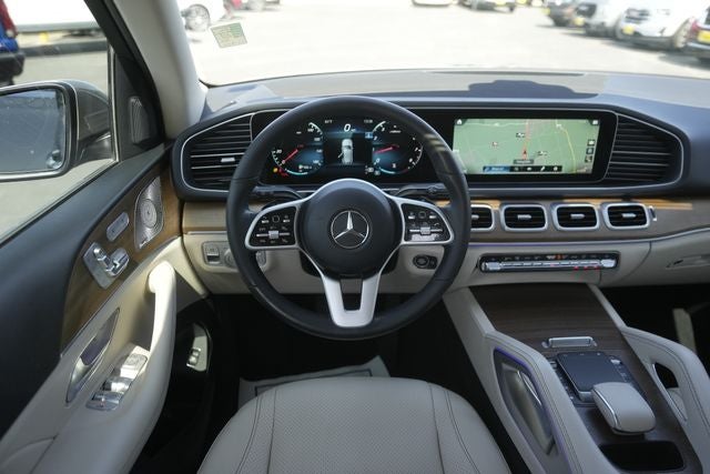 2021 Mercedes-Benz GLE GLE 350