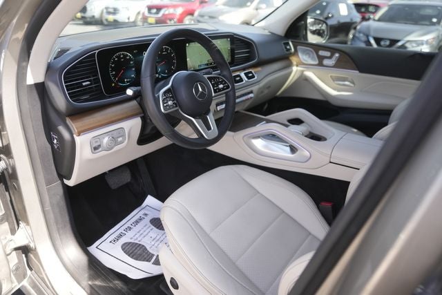 2021 Mercedes-Benz GLE GLE 350