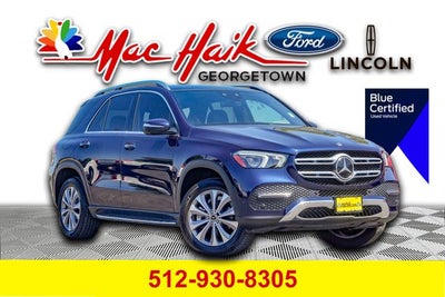 2022 Mercedes-Benz GLE GLE 350 4MATIC®