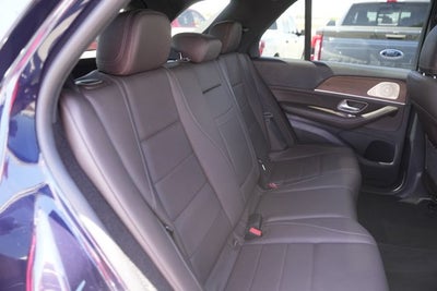 2022 Mercedes-Benz GLE GLE 350 4MATIC®