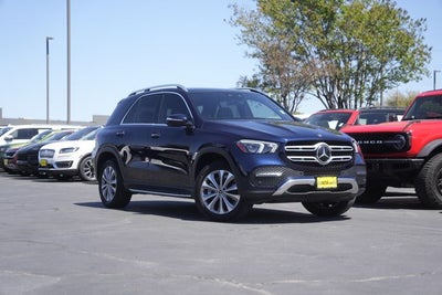 2022 Mercedes-Benz GLE GLE 350 4MATIC®
