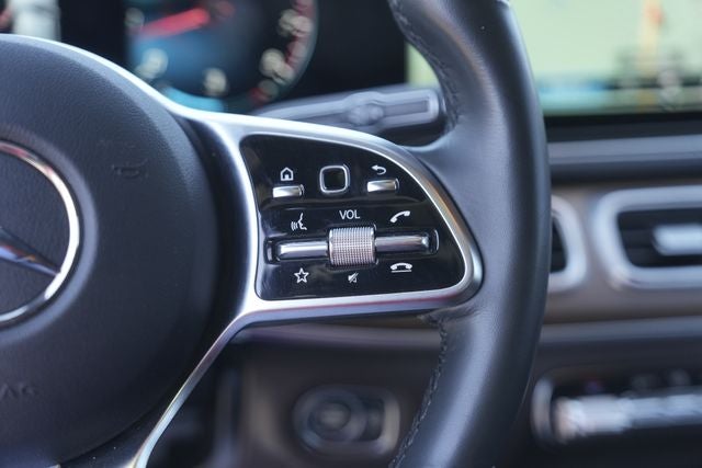 2022 Mercedes-Benz GLE GLE 350 4MATIC®