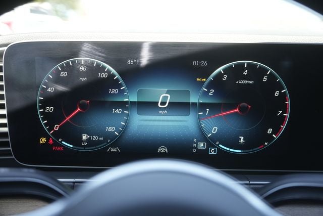 2022 Mercedes-Benz GLE GLE 350 4MATIC®