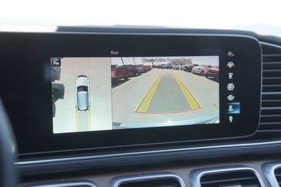 2022 Mercedes-Benz GLE GLE 350 4MATIC®