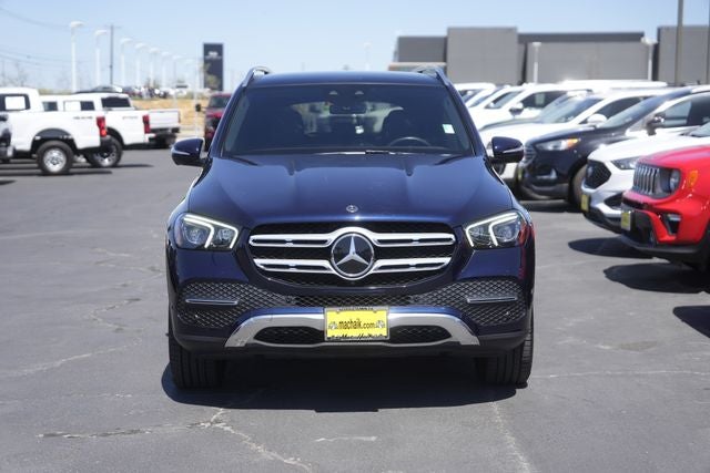 2022 Mercedes-Benz GLE GLE 350 4MATIC®