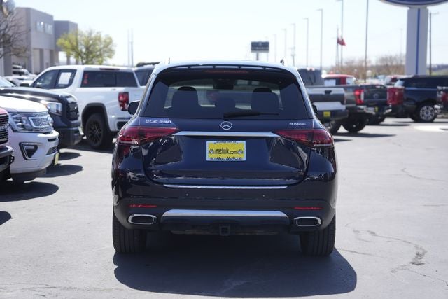2022 Mercedes-Benz GLE GLE 350 4MATIC®