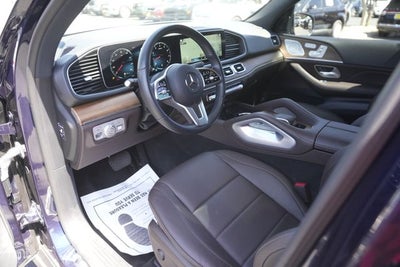 2022 Mercedes-Benz GLE GLE 350 4MATIC®