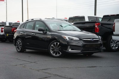 2020 Subaru Impreza Limited