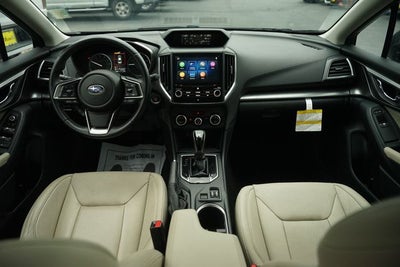 2020 Subaru Impreza Limited