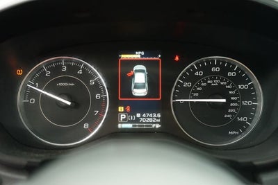 2020 Subaru Impreza Limited